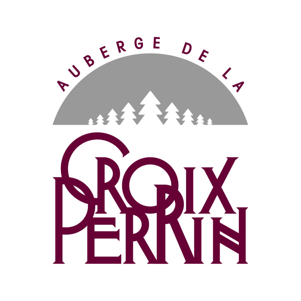 Logo d'Auberge la Croix Perrin vous accueille toute l'année à 1218 m d’altitude, à mi-chemin entre Lans en Vercors et Autrans. Découvrez ce charme hôtel restaurant et profitez de son SPA, Jacuzzi, Sauna ainsi que son Bar